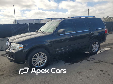 Lincoln Navigator 2010 - Image 1 of 13