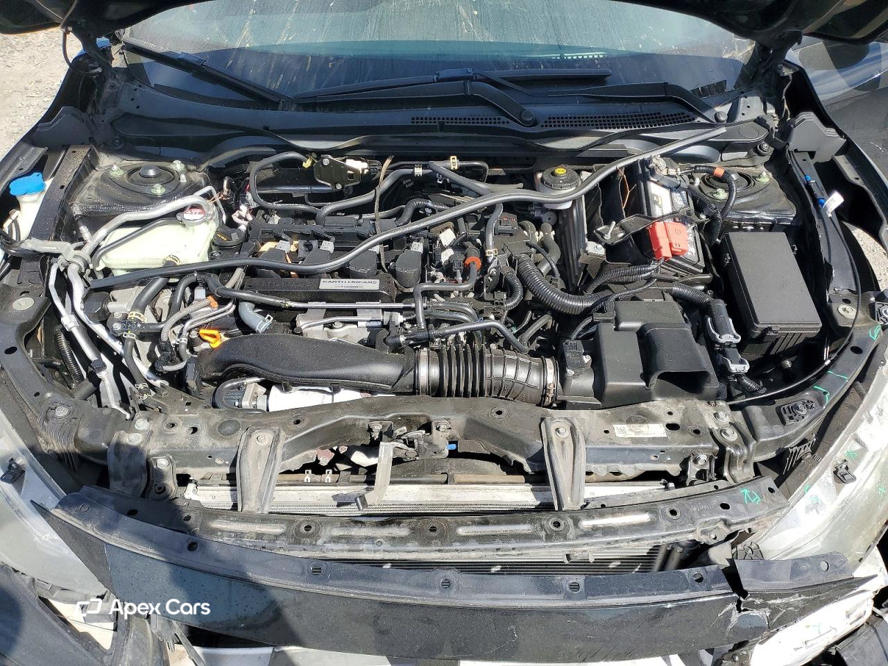 Honda Civic 2018