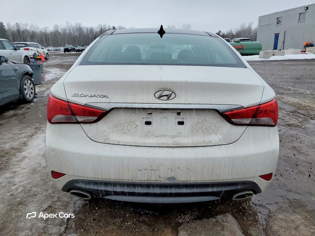 Hyundai Sonata 2014