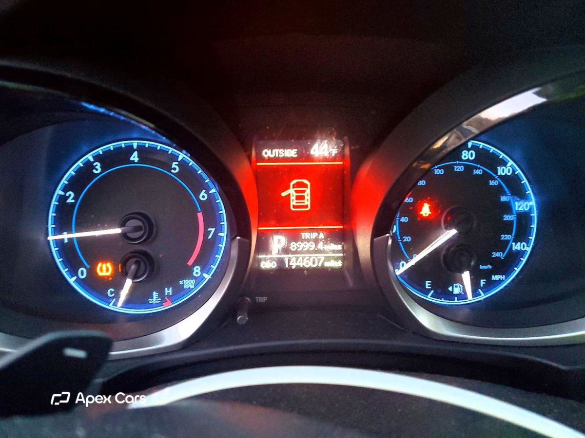 Toyota Corolla 2015
