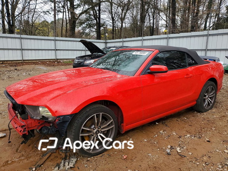 Ford Mustang 2014 - Image 1 of 13