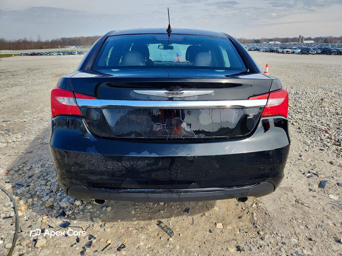 Chrysler 200 2014