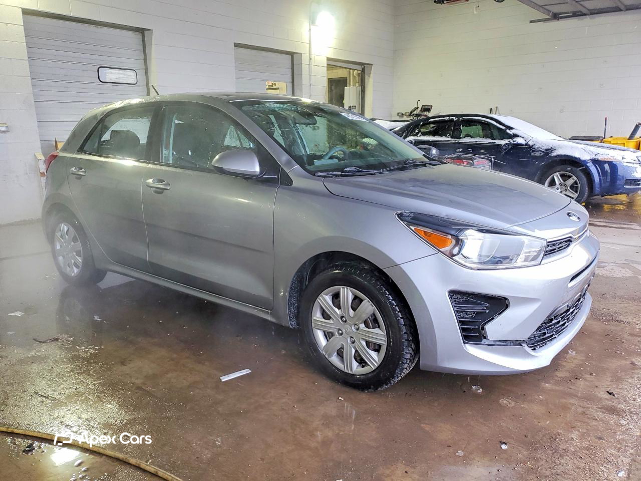 Kia Rio 2021
