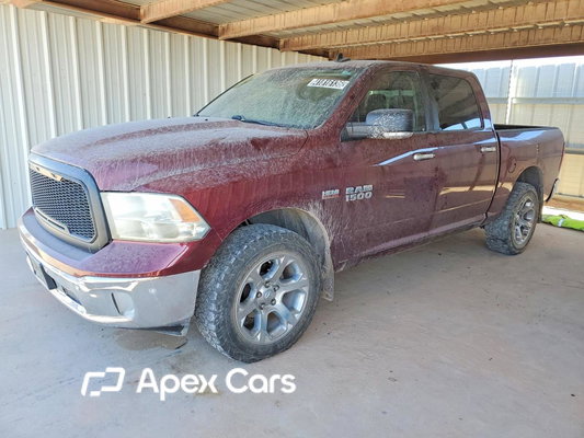 RAM 1500 2016 - Image 1 of 12