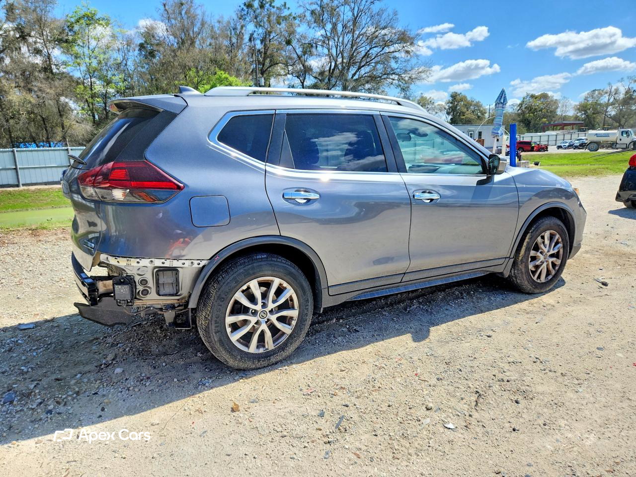 Nissan Rogue 2019