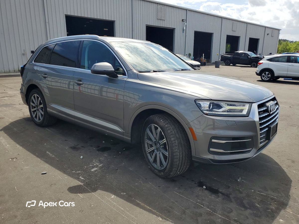 Audi Q7 2018
