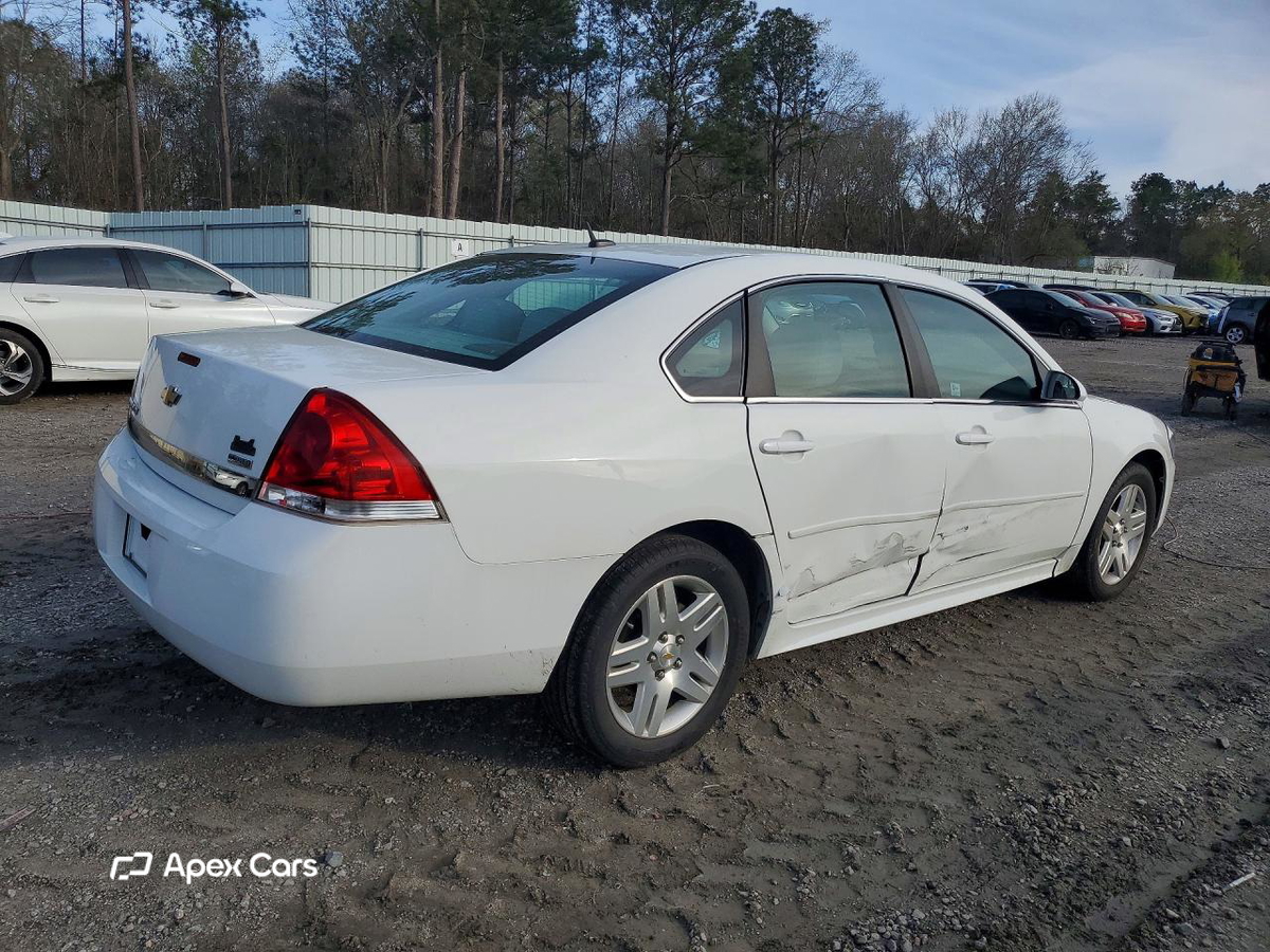 Chevrolet Impala 2011