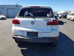 Volkswagen Tiguan 2012