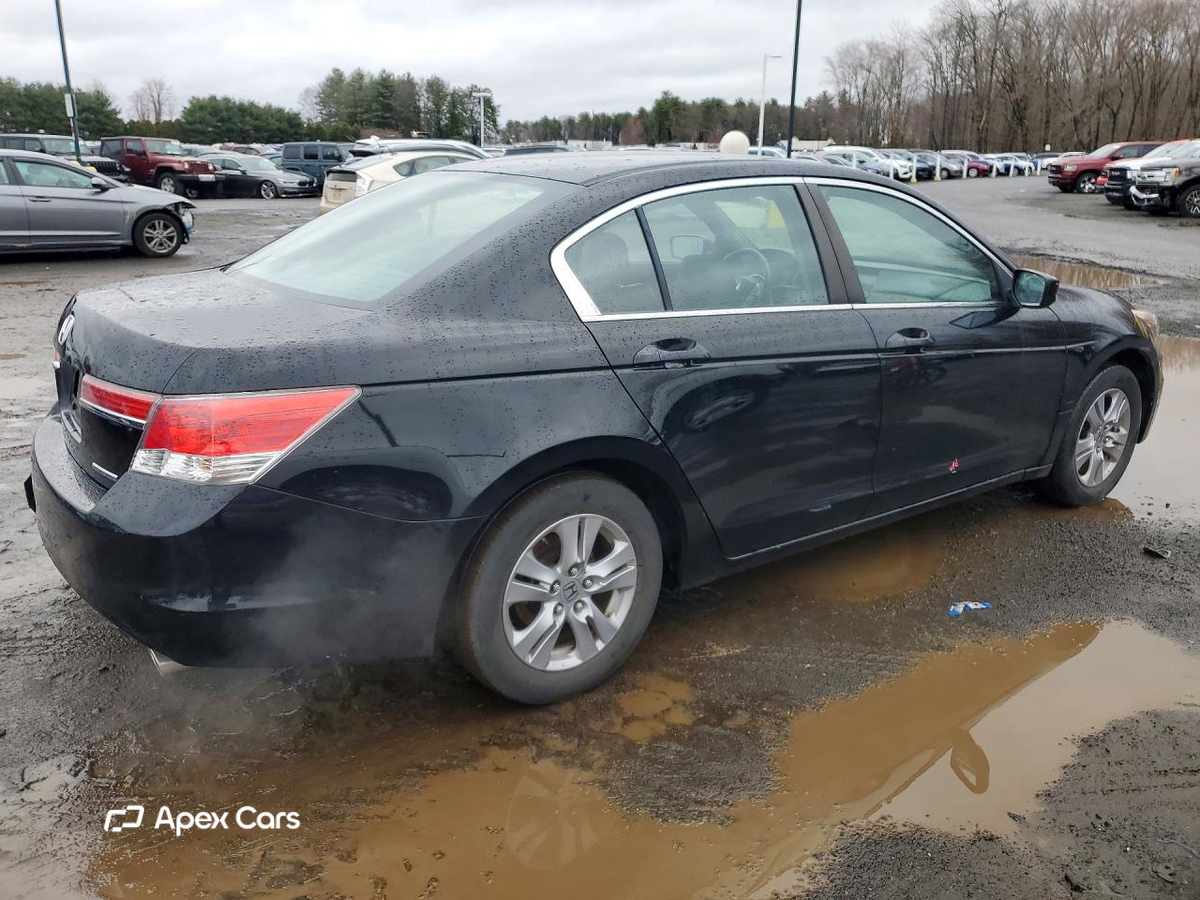 Honda Accord 2012