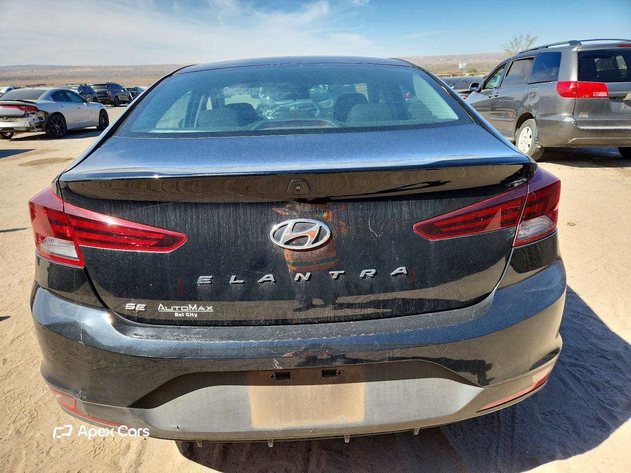 Hyundai Elantra 2020