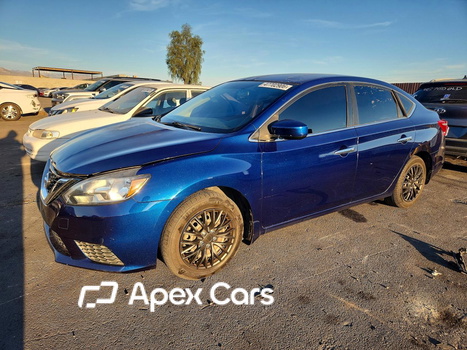 Nissan Sentra 2017 - Image 1 of 12