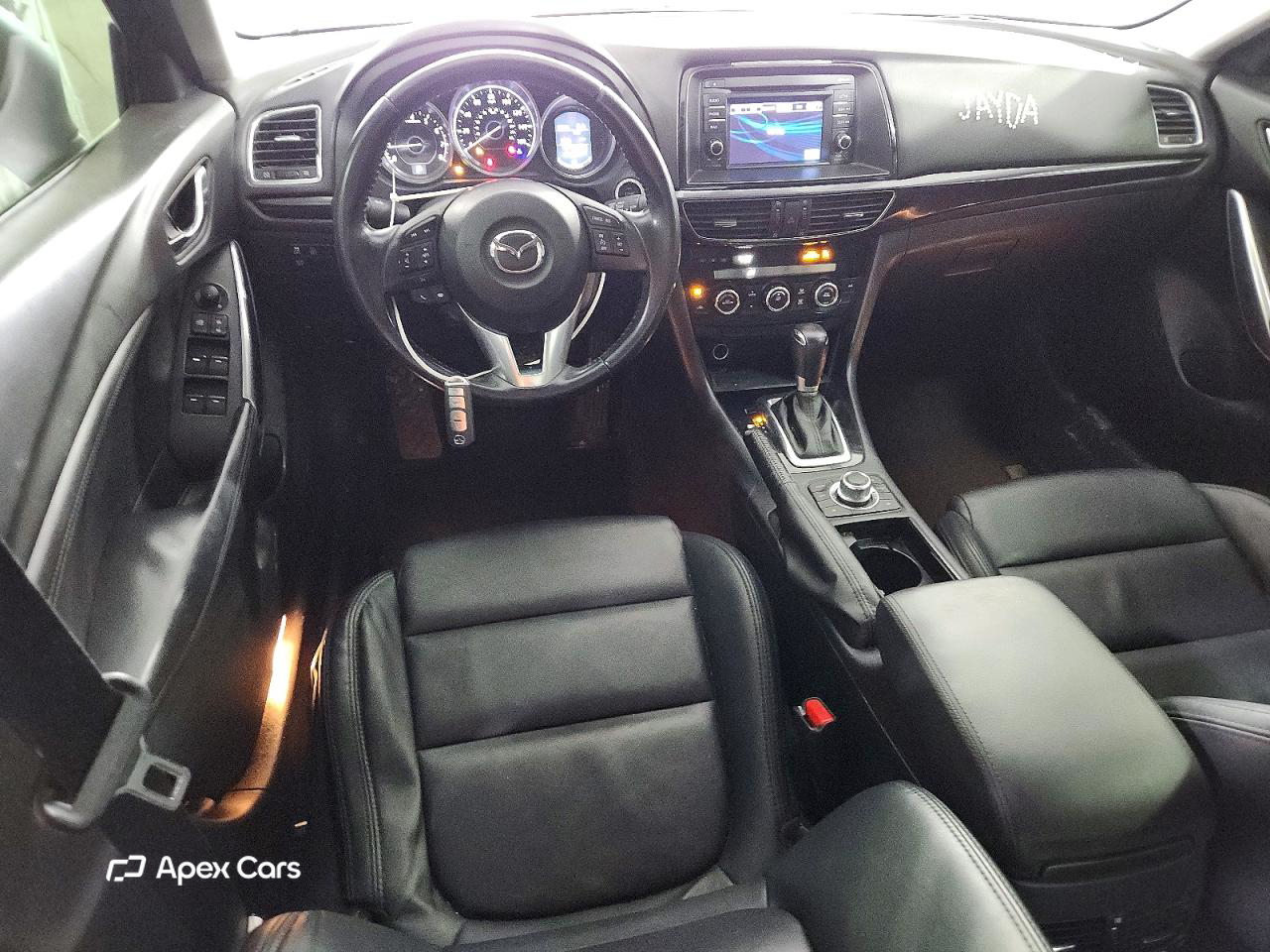 Mazda 6 2015