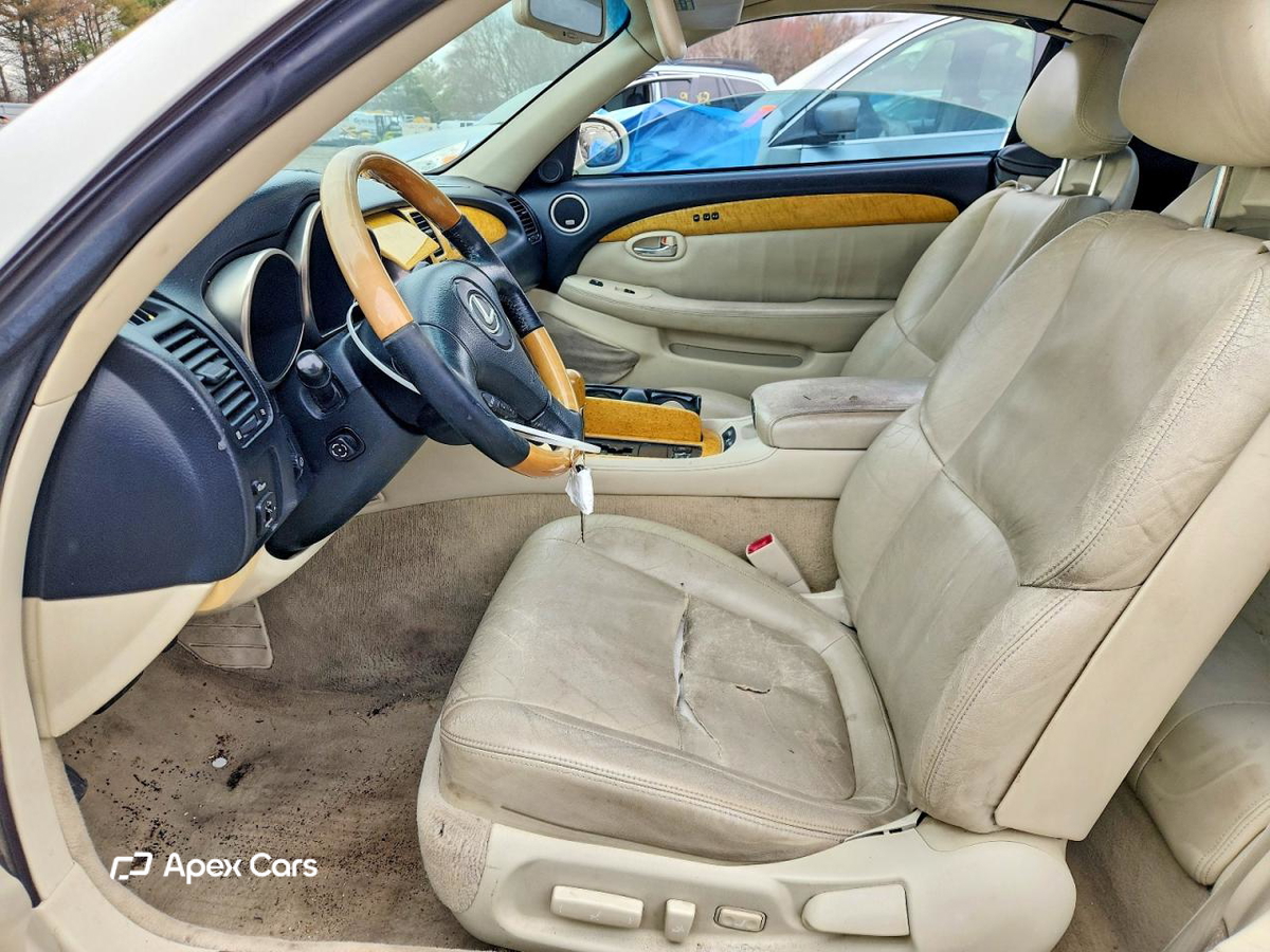 Lexus SC 2003