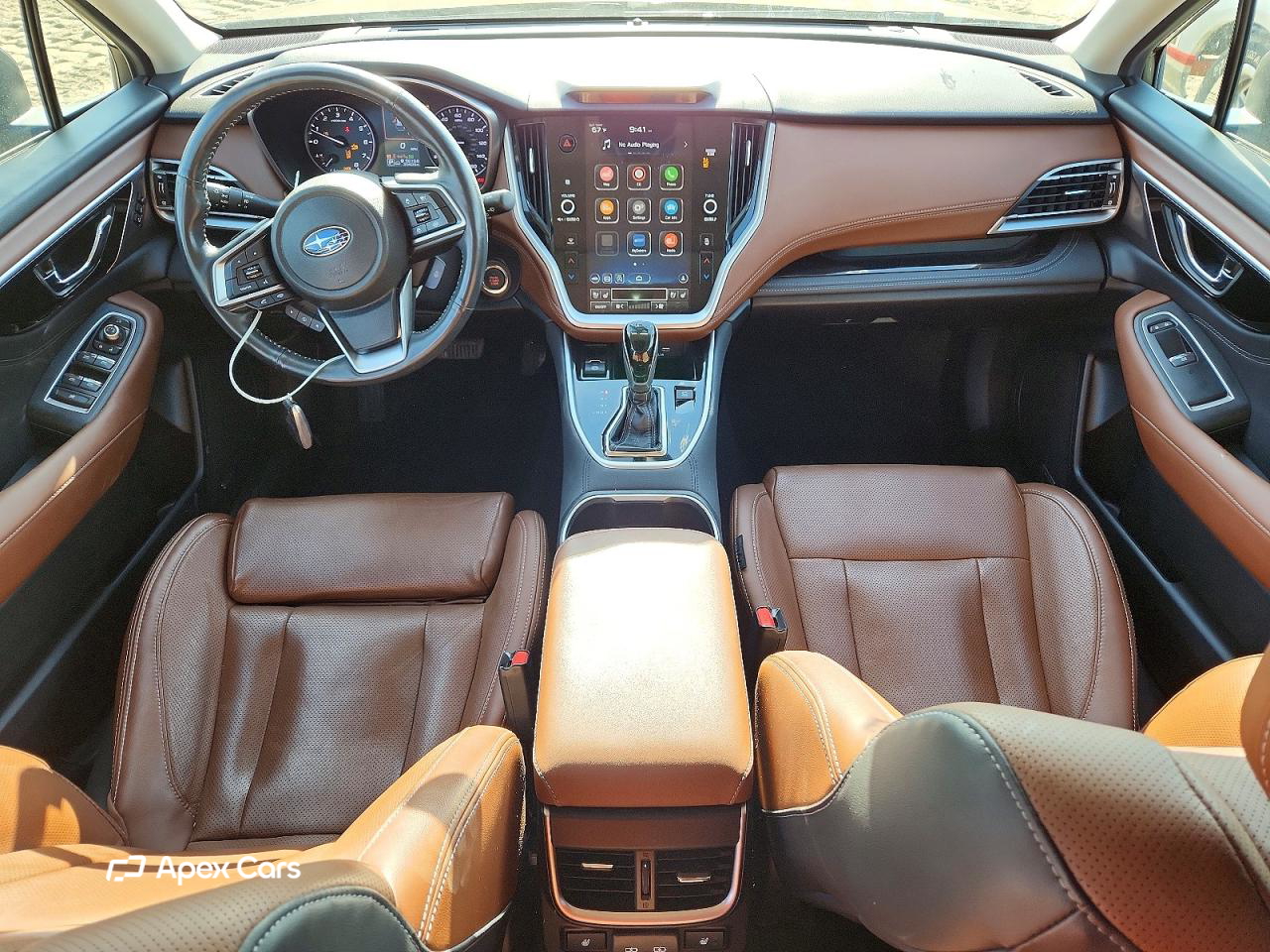 Subaru Outback 2020