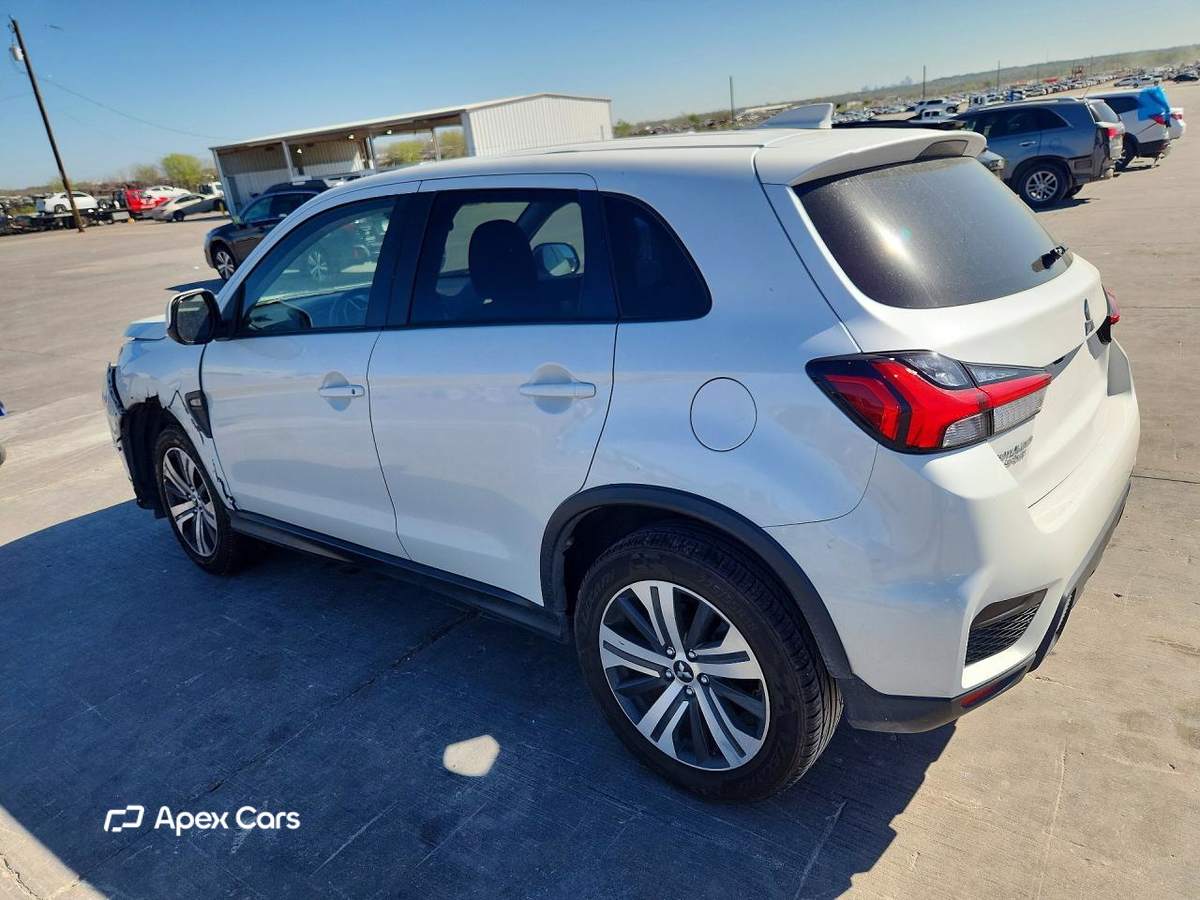 Mitsubishi Outlander 2021