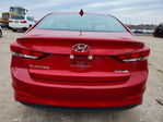 Hyundai Elantra 2018