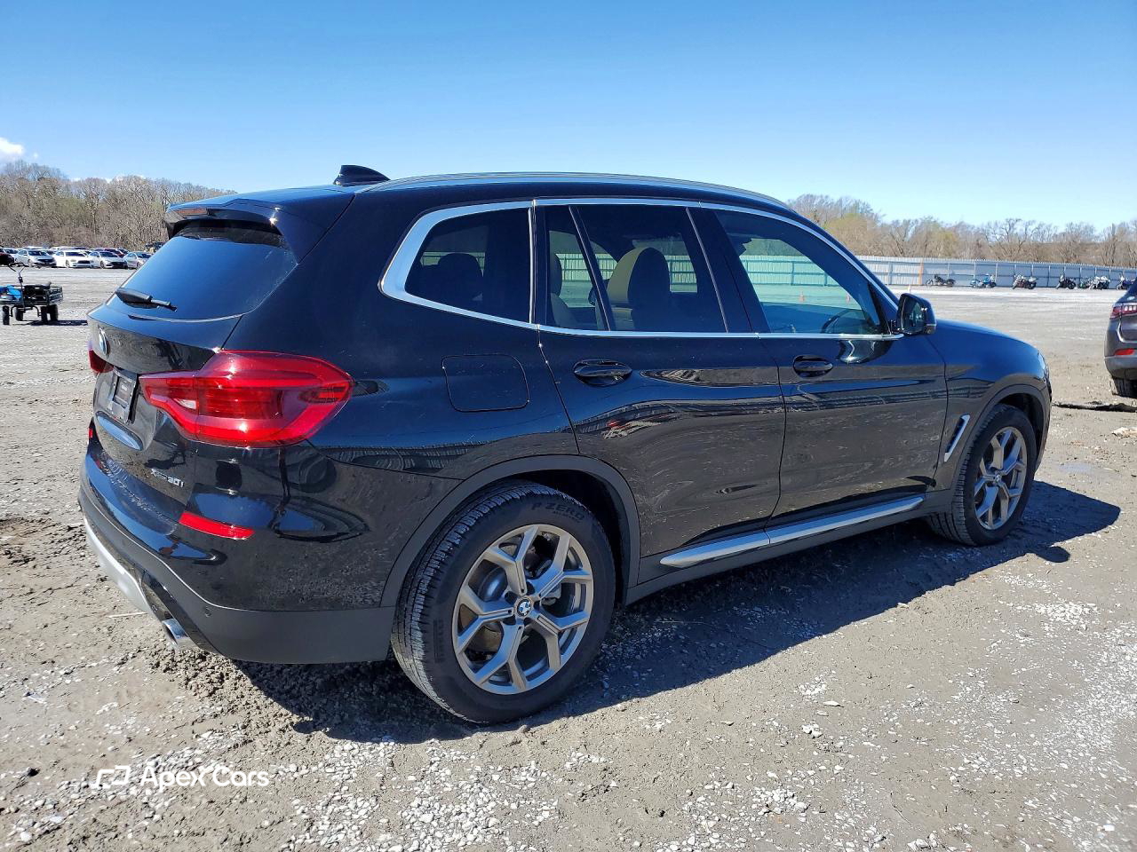 BMW X3 2020