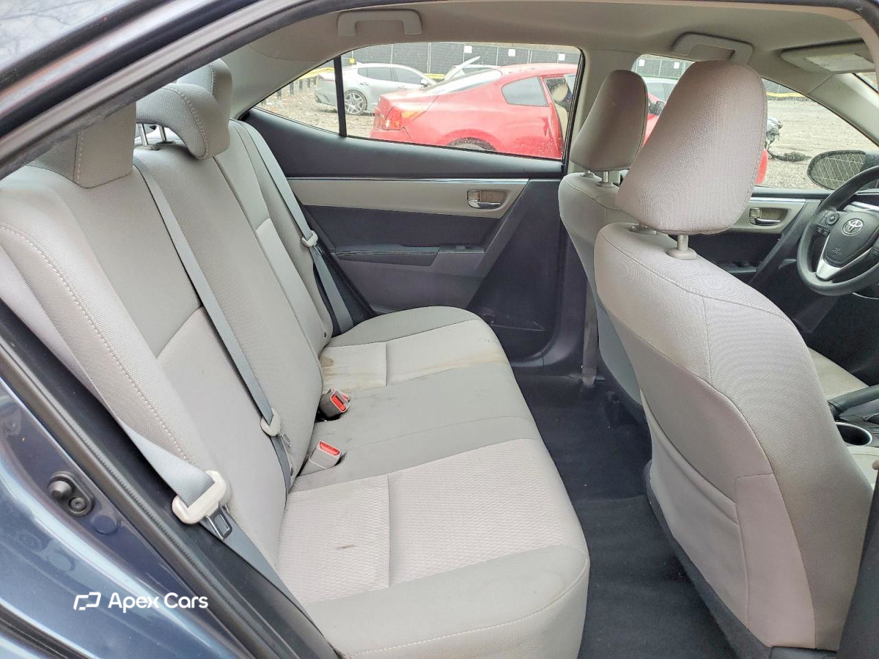 Toyota Corolla 2014