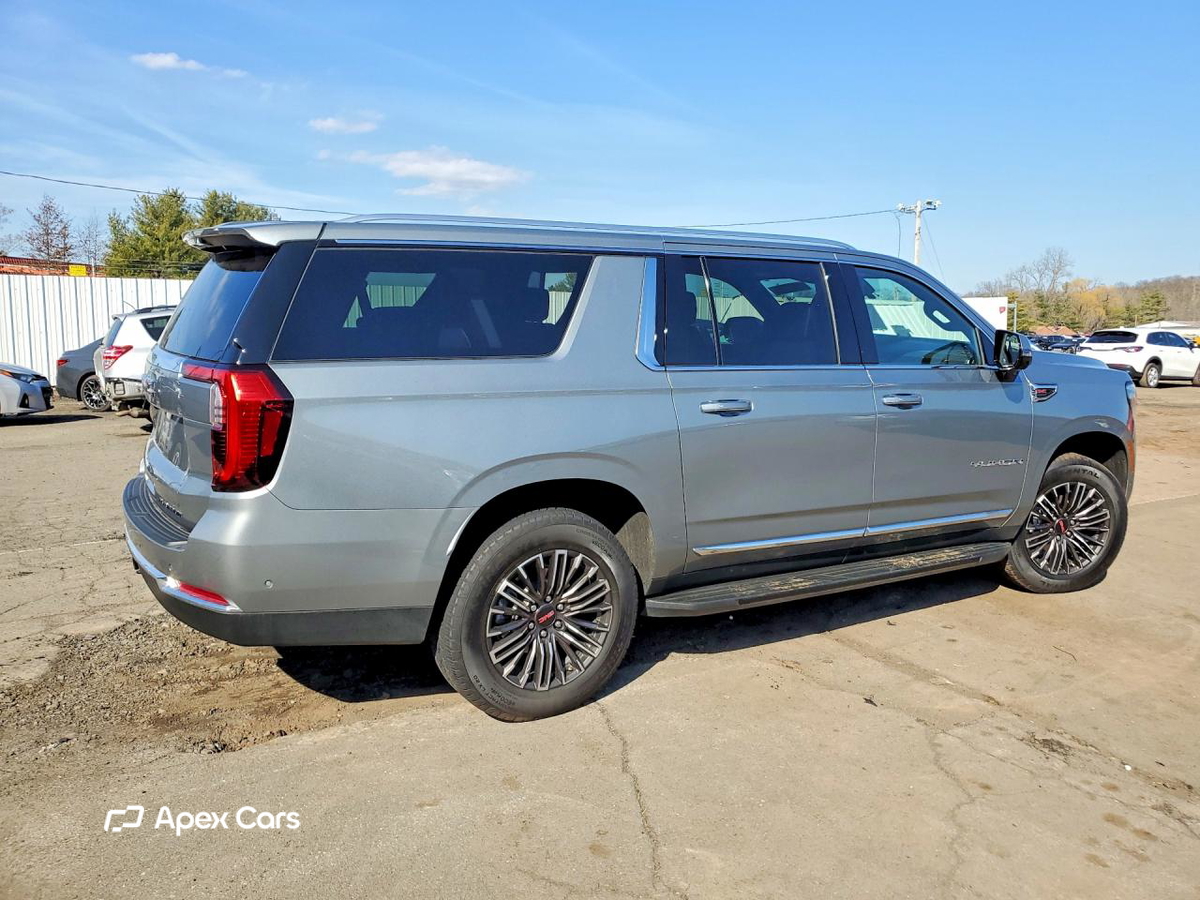 GMC Yukon 2026