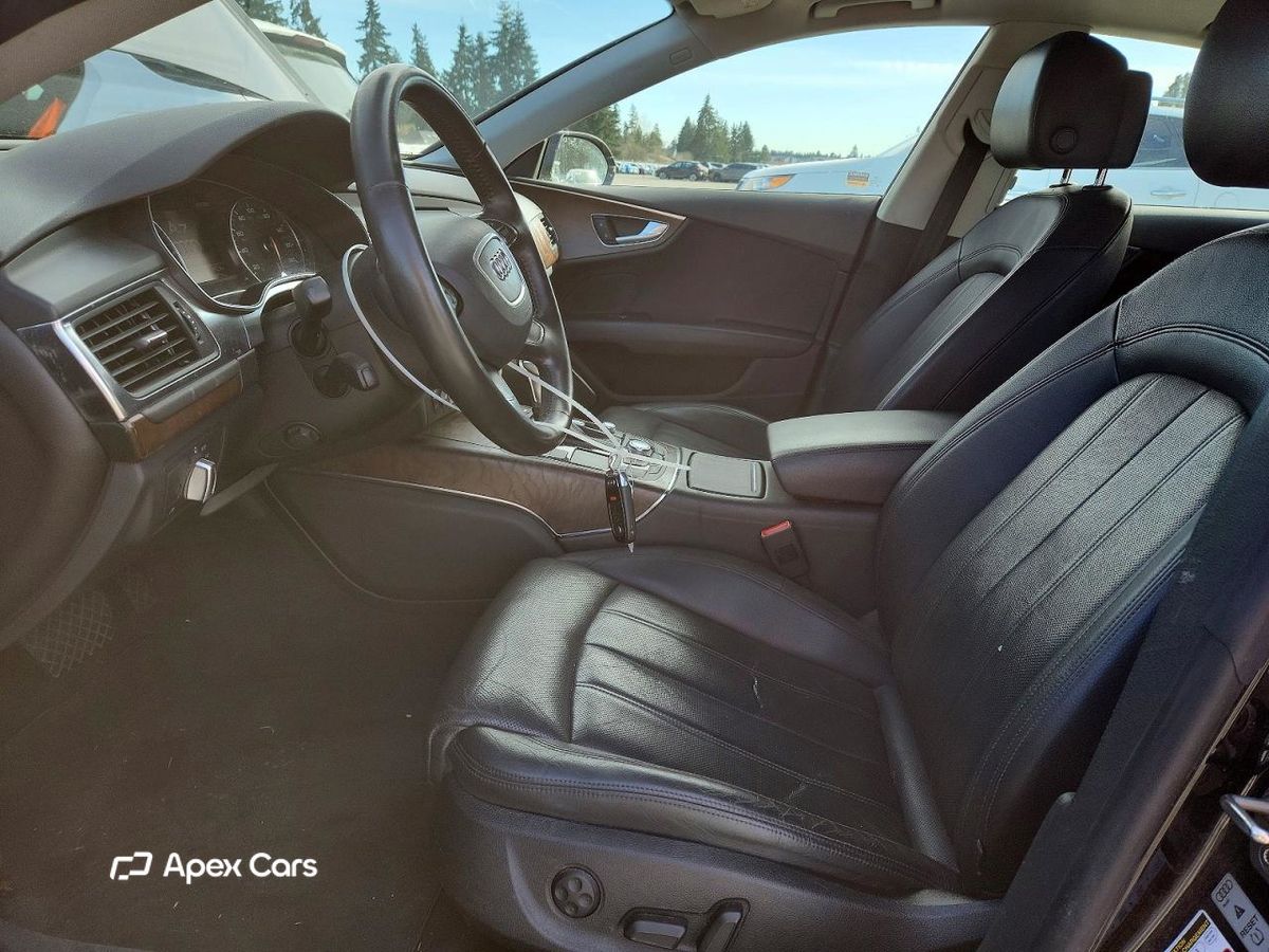 Audi A7 2014