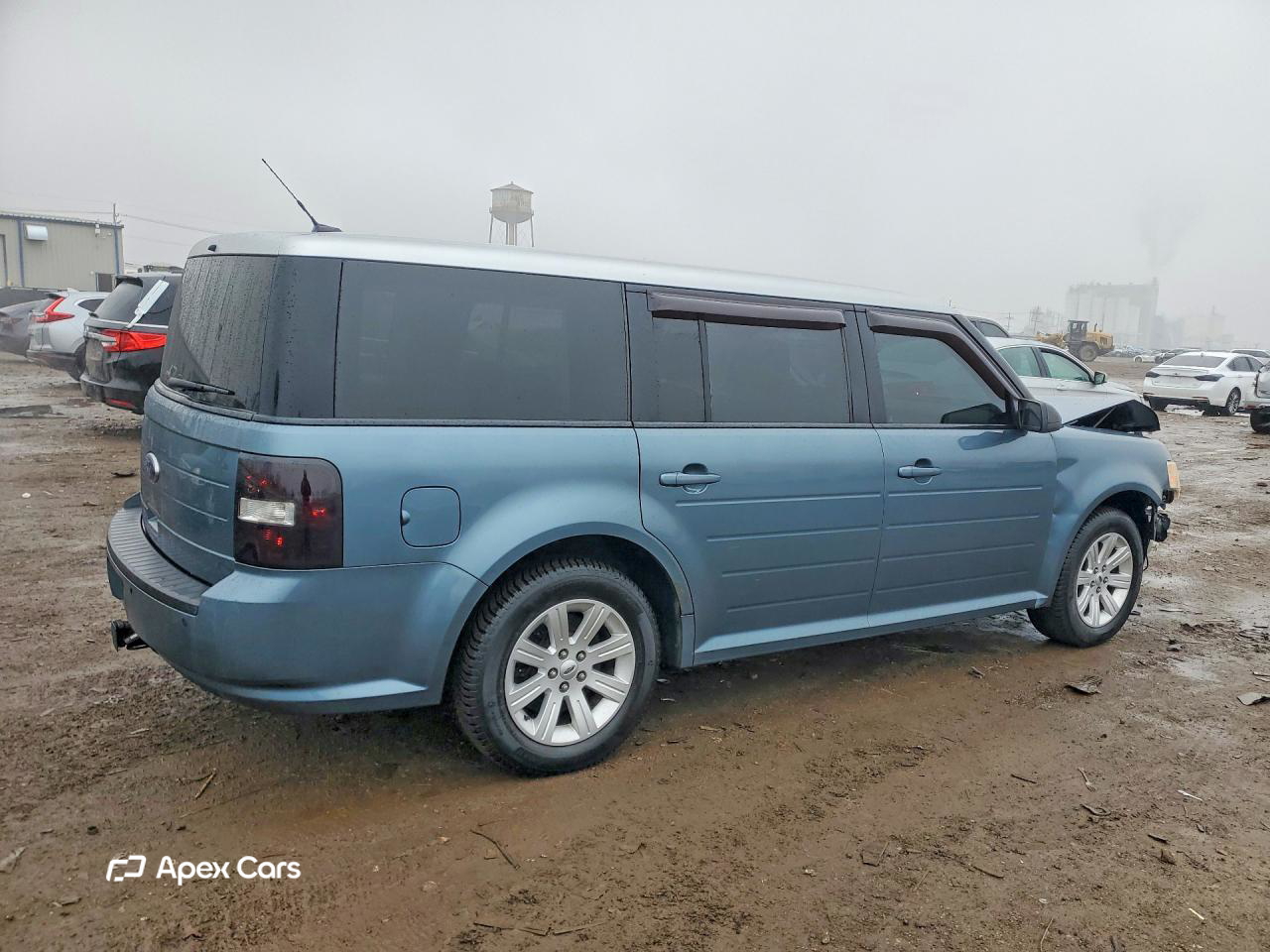 Ford Flex 2010