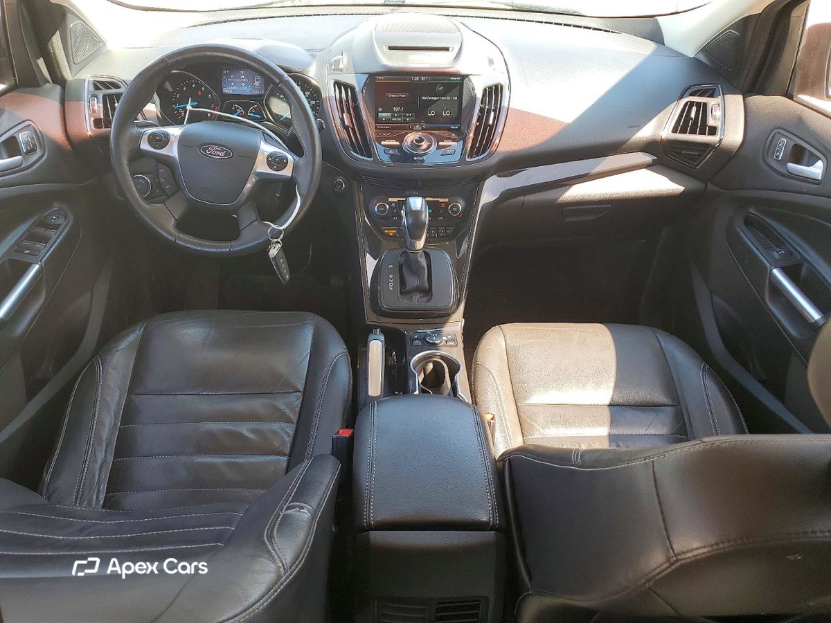 Ford Escape 2015