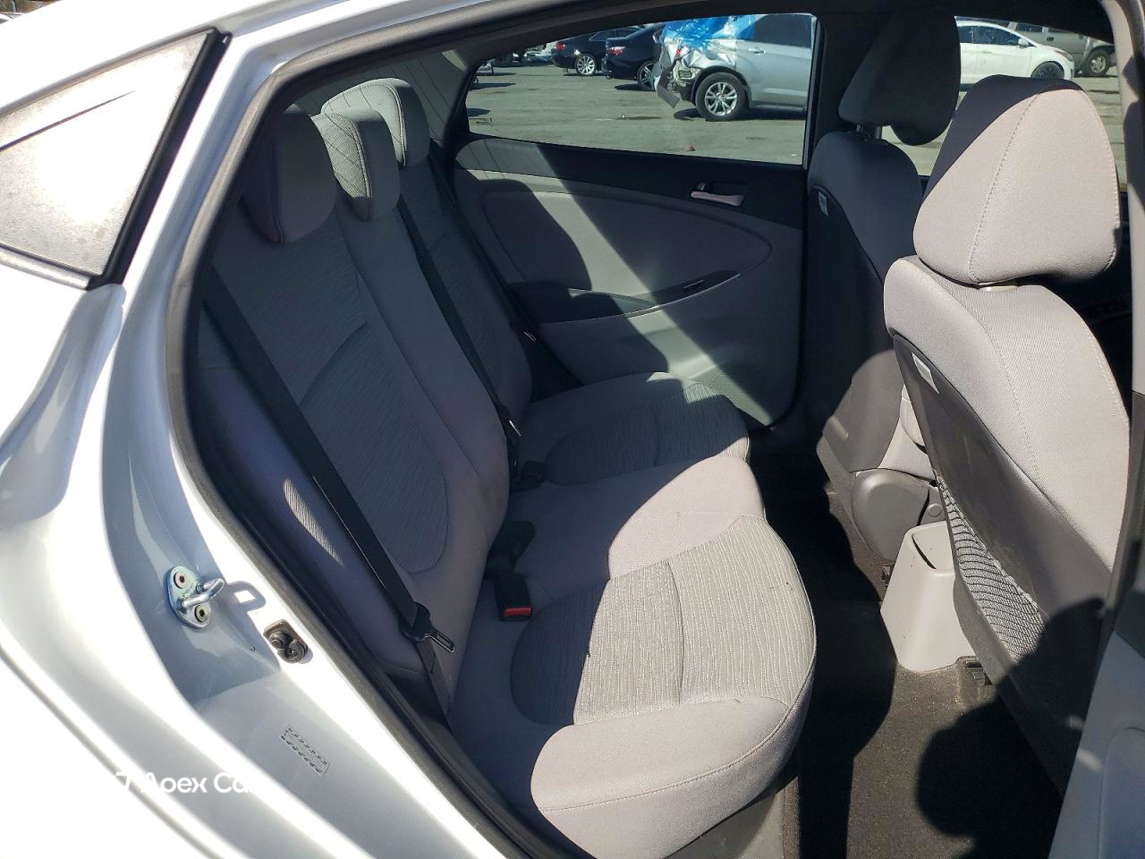 Hyundai Accent 2016