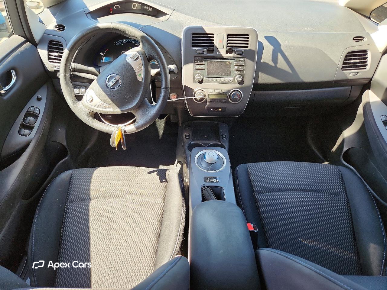 Nissan Leaf 2015