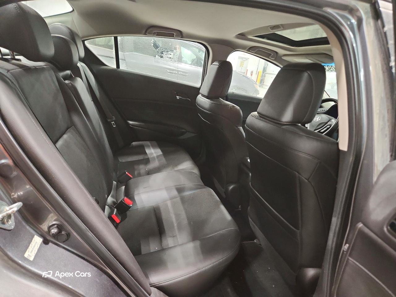 Acura ILX 2013