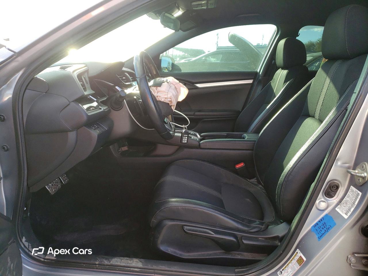 Honda Civic 2019