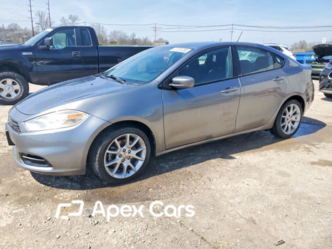 Dodge Dart 2013 - Image 1 of 13