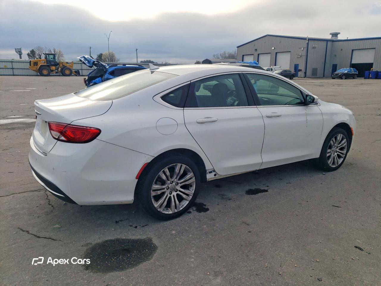 Chrysler 200 2015