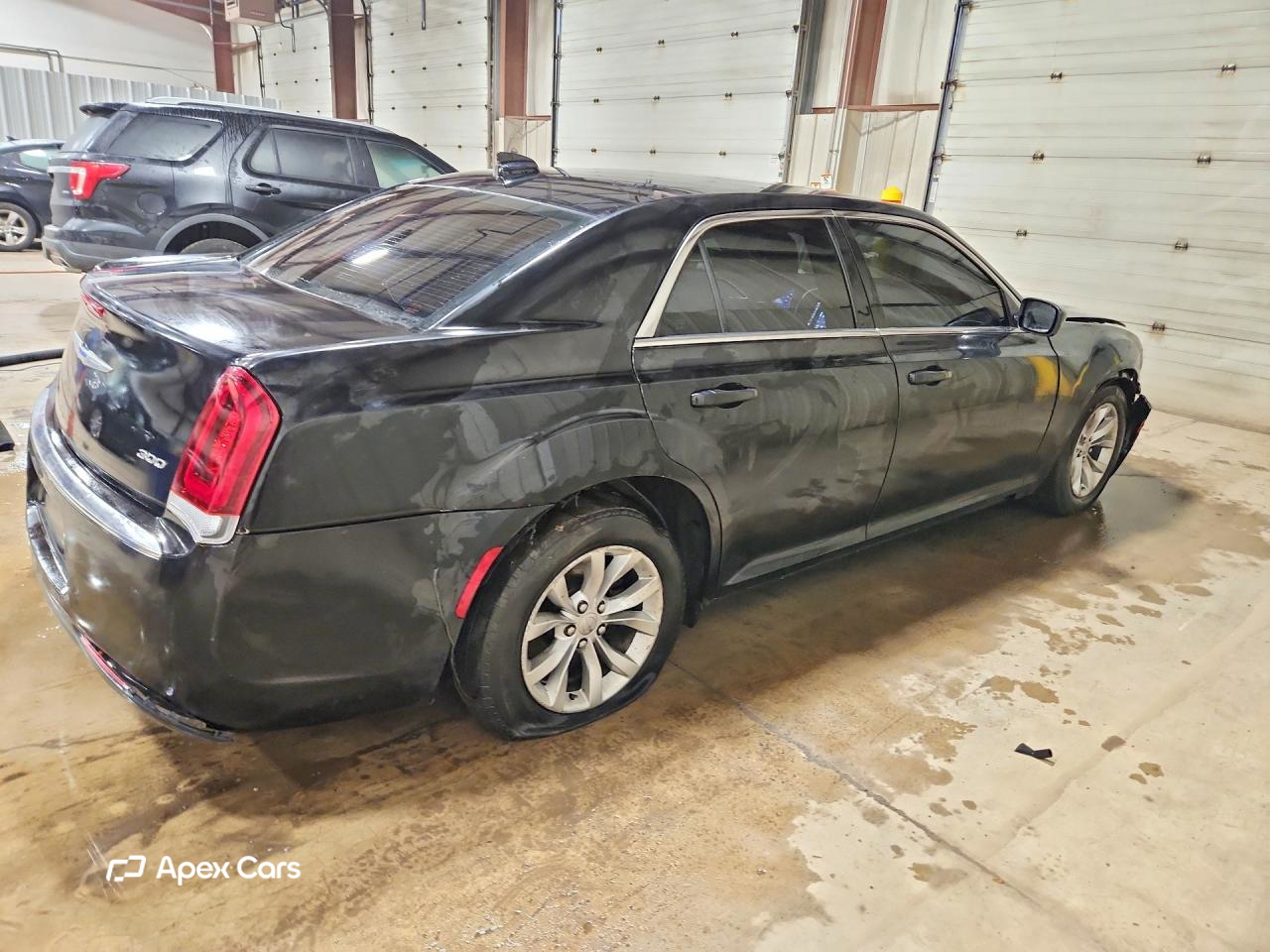 Chrysler 300 2018