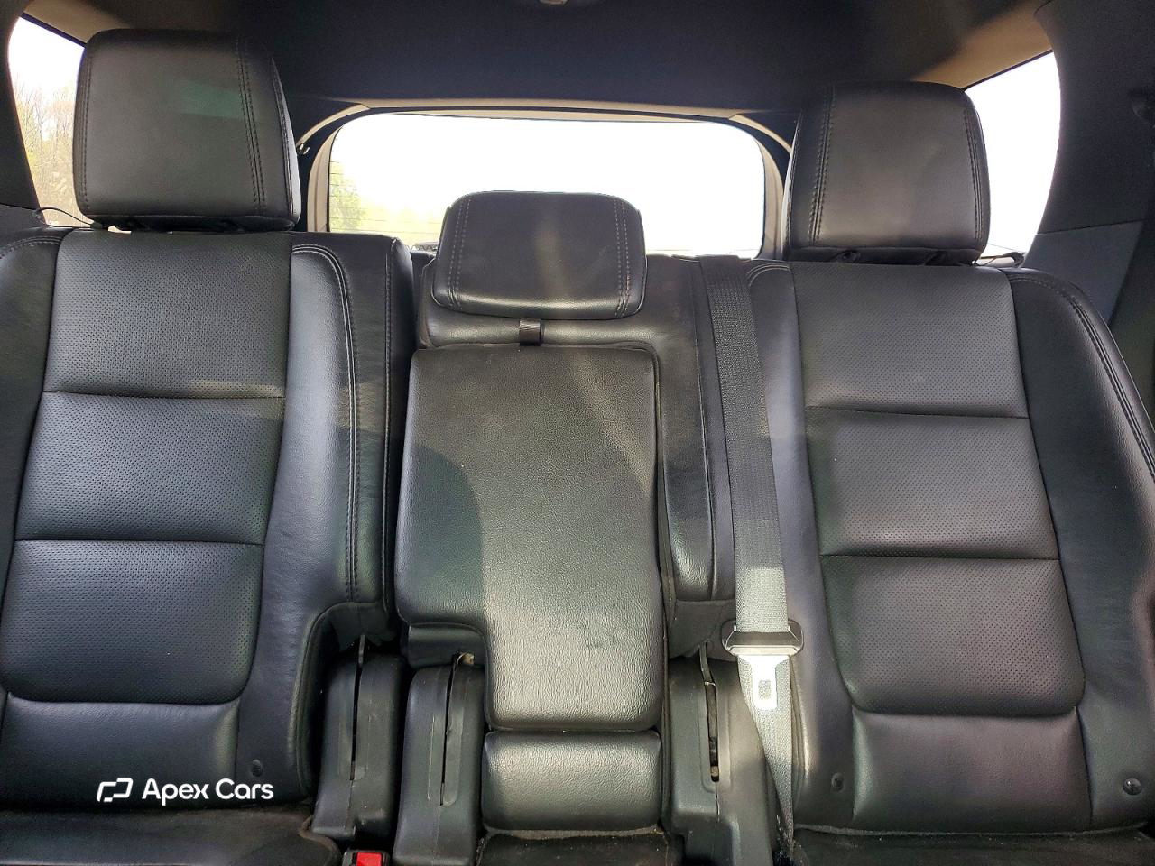 Ford Explorer 2014