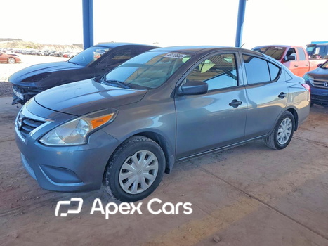 Nissan Versa 2017 - Image 1 of 12