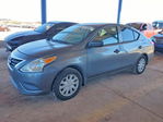Nissan Versa 2017