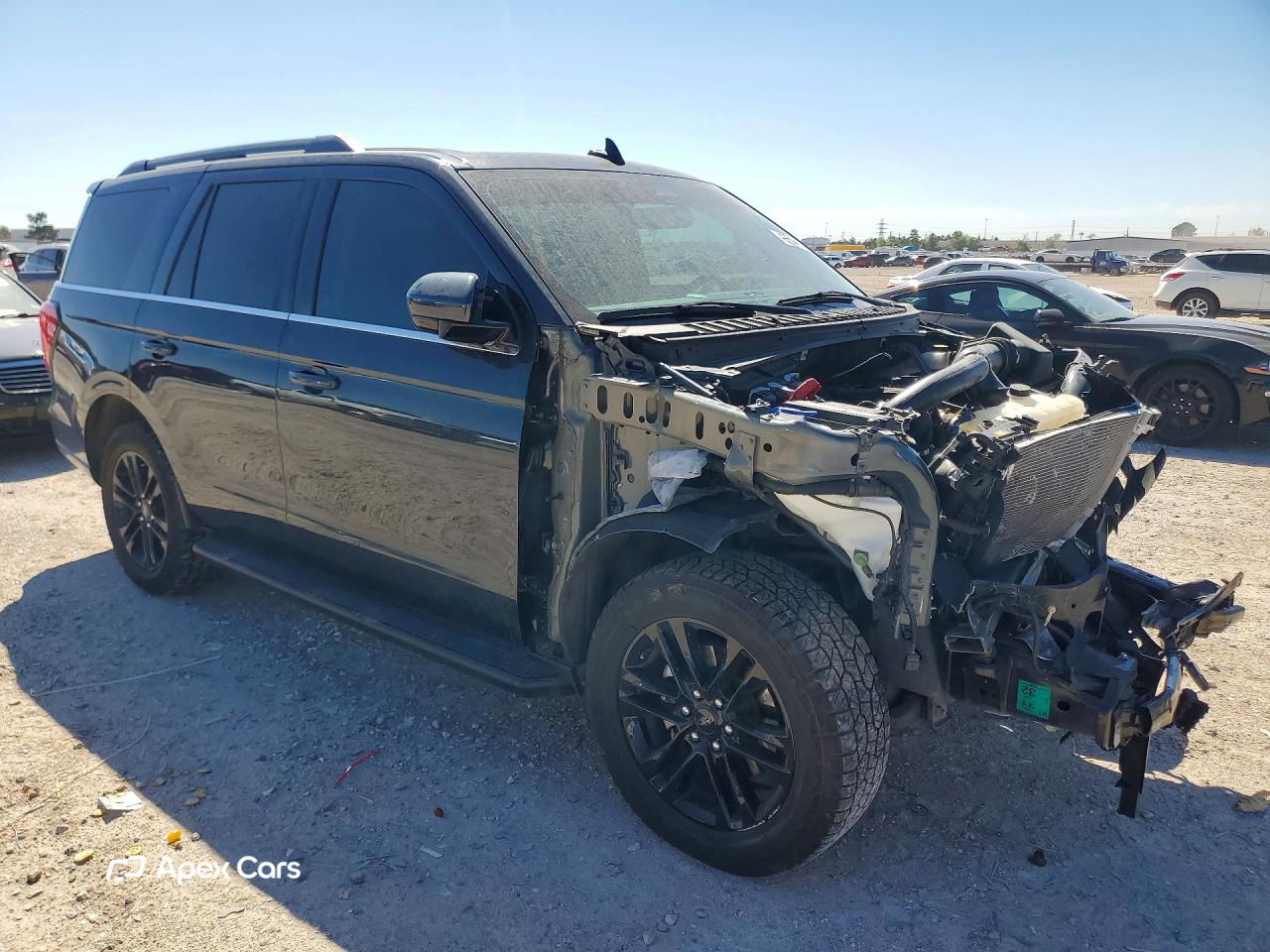 Ford Expedition 2024