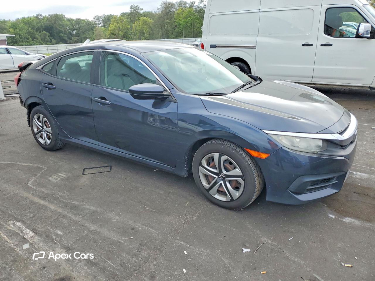Honda Civic 2018