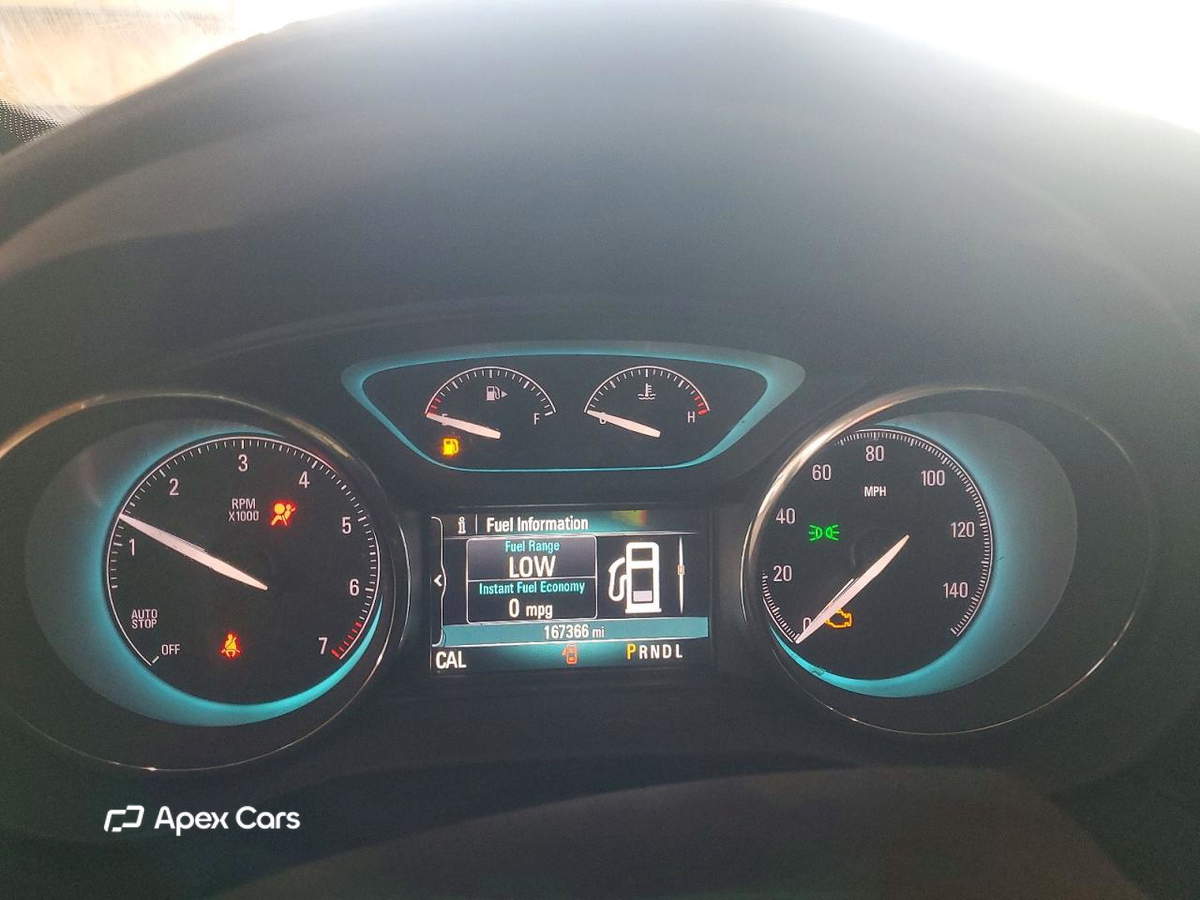 Buick Envision 2017