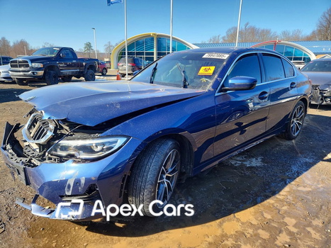 BMW Series 3 2021 - Image 1 of 12