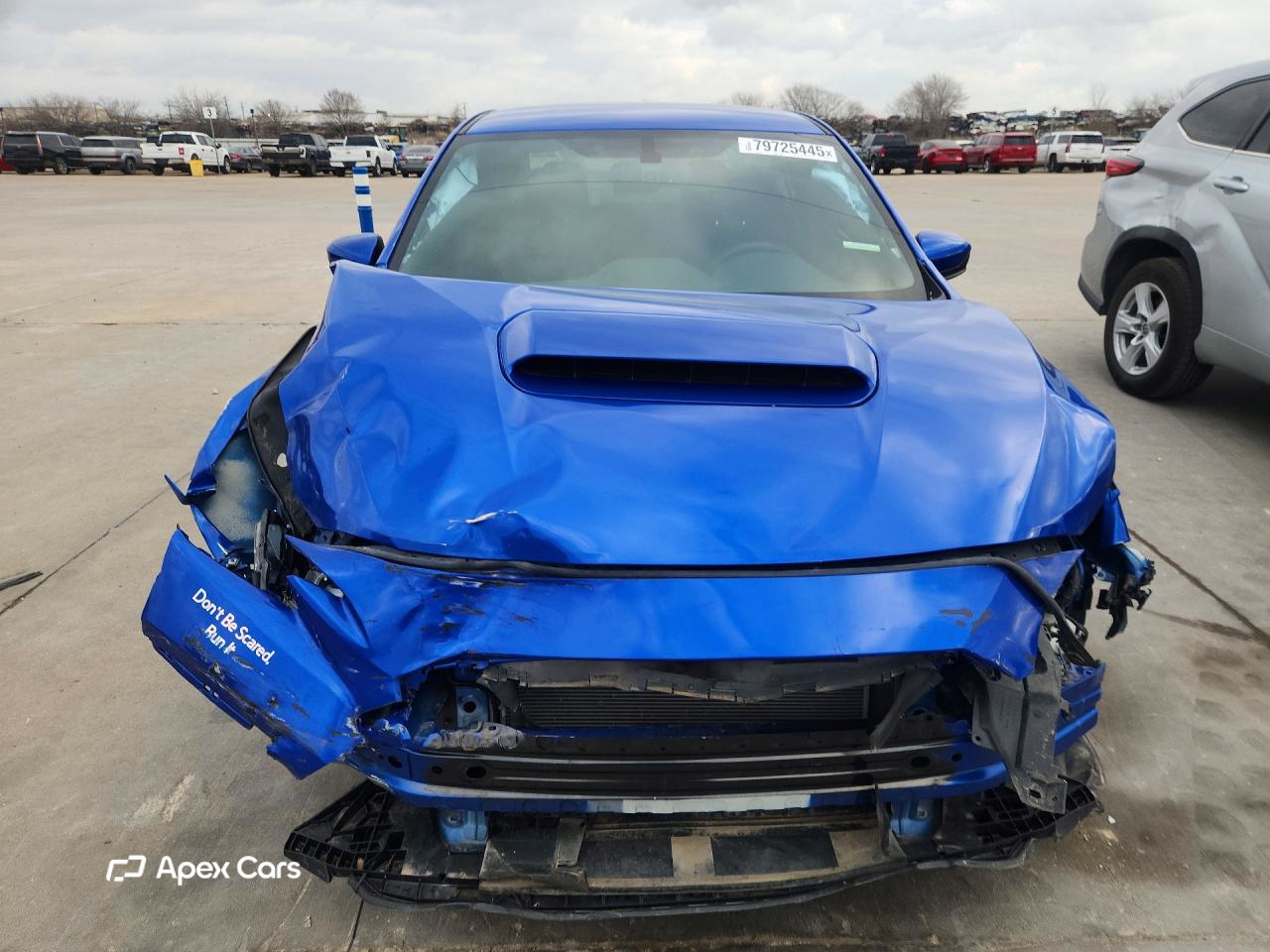 Subaru WRX 2023