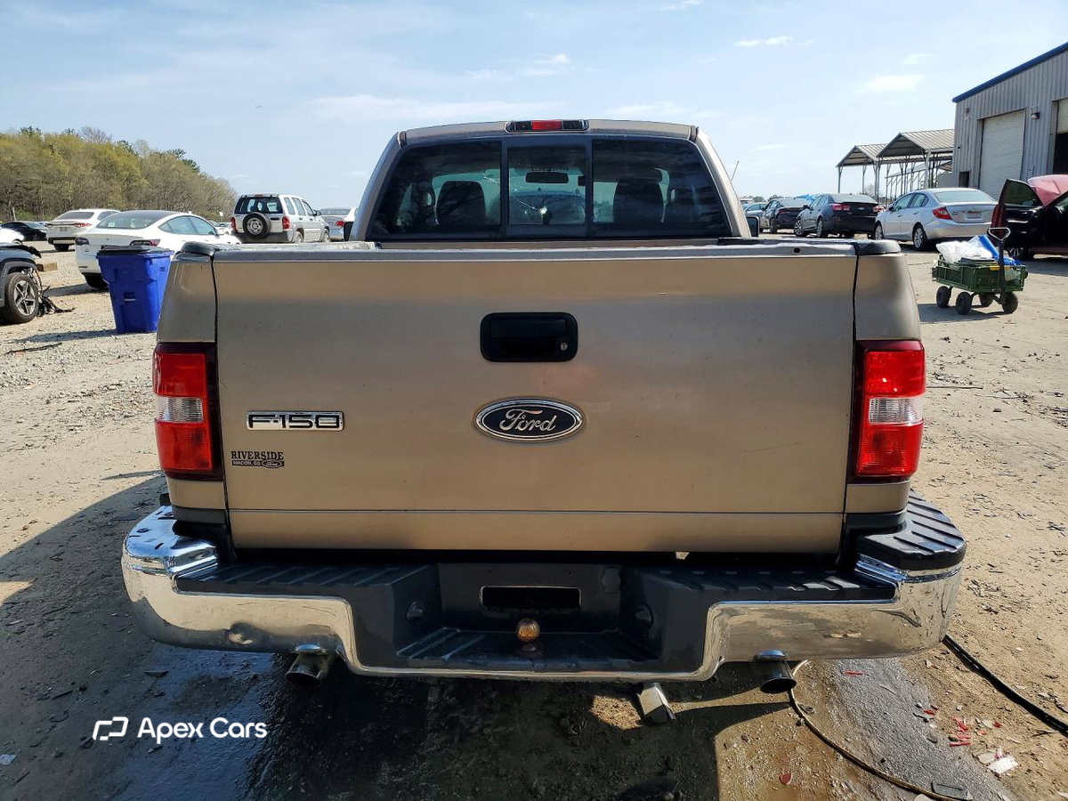 Ford F-150 2004