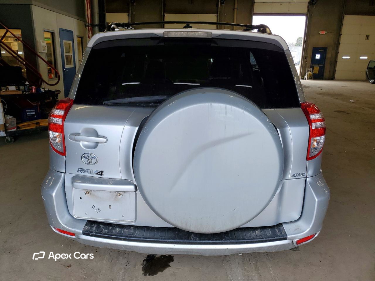 Toyota RAV 4 2011