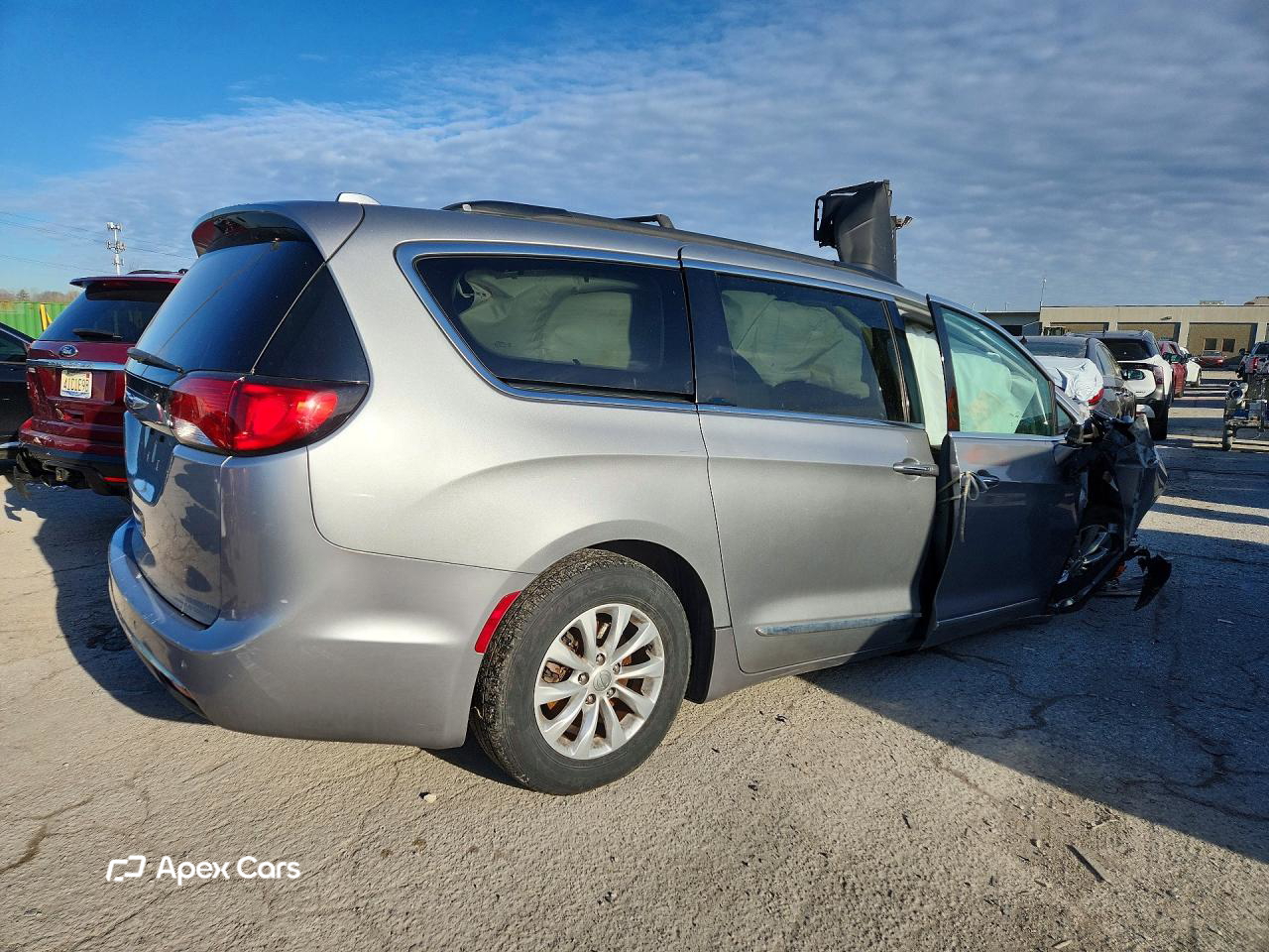 Chrysler Pacifica 2017