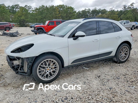 Porsche Macan 2016 - Image 1 of 15