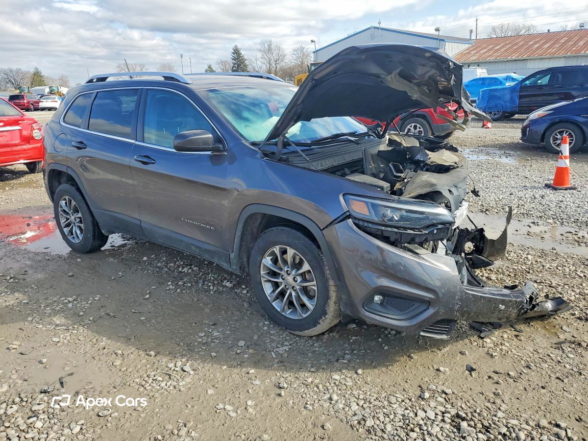 Jeep Cherokee 2019
