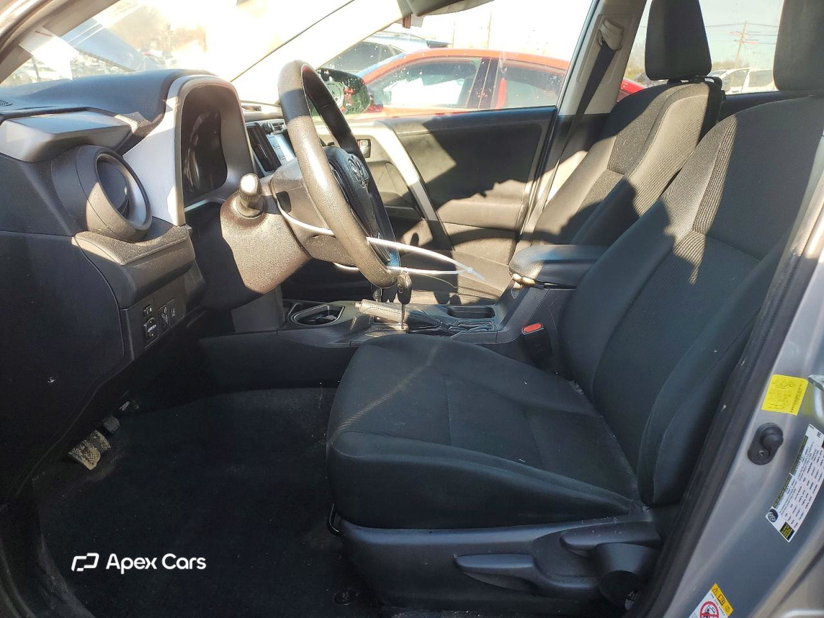 Toyota RAV 4 2017