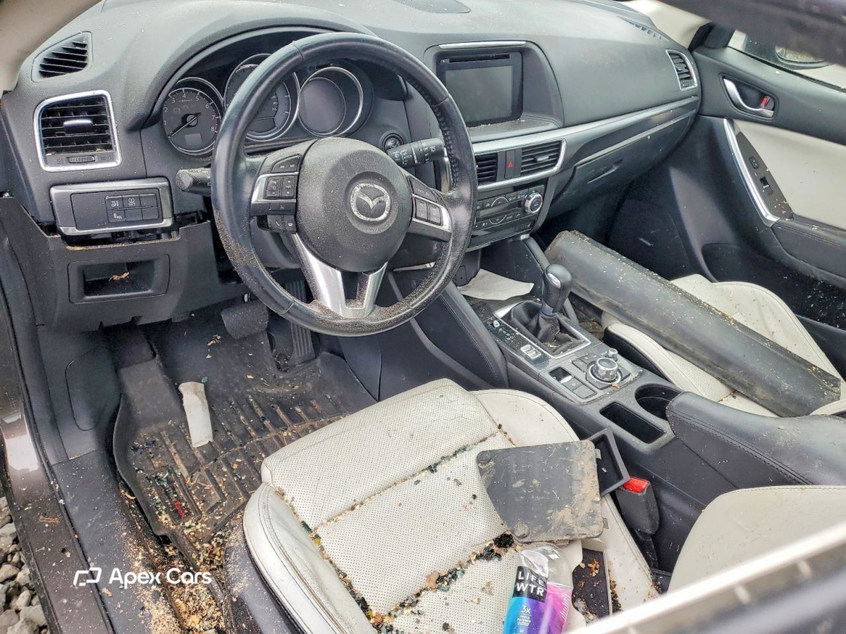 Mazda CX-5 2016