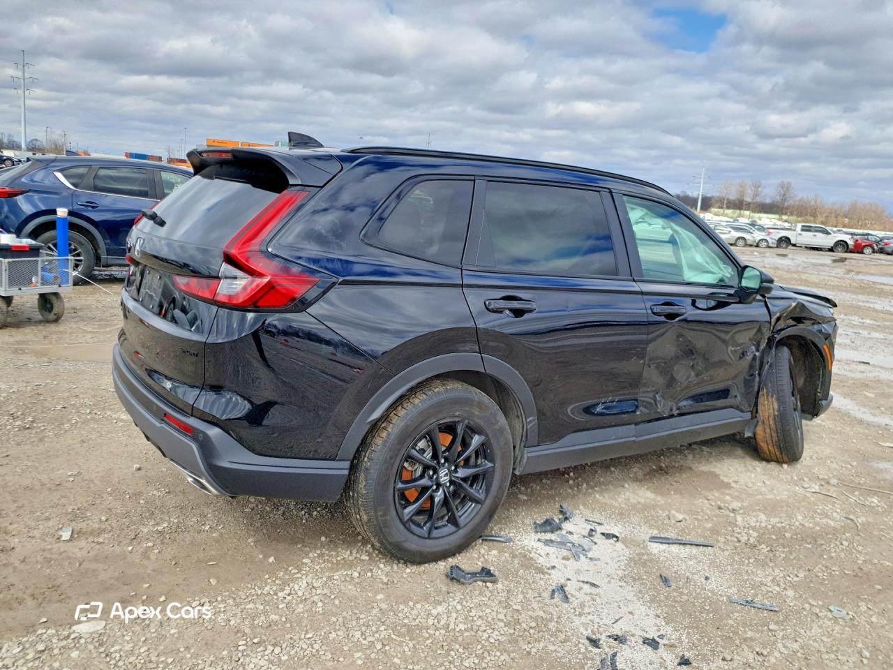 Honda CR-V 2026