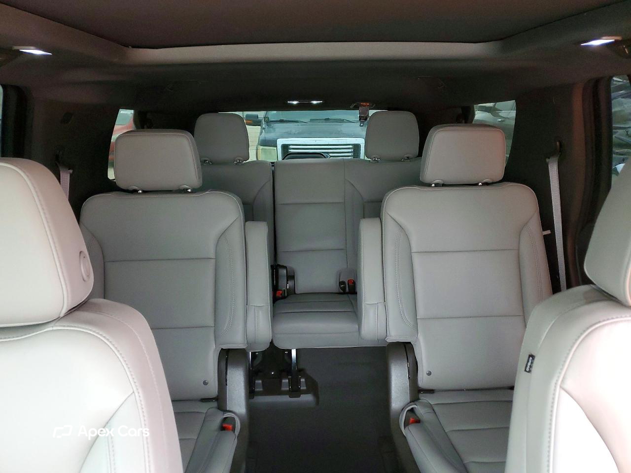 Chevrolet Tahoe 2023